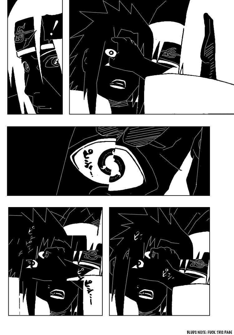 Naruto Chapter 388 - 10