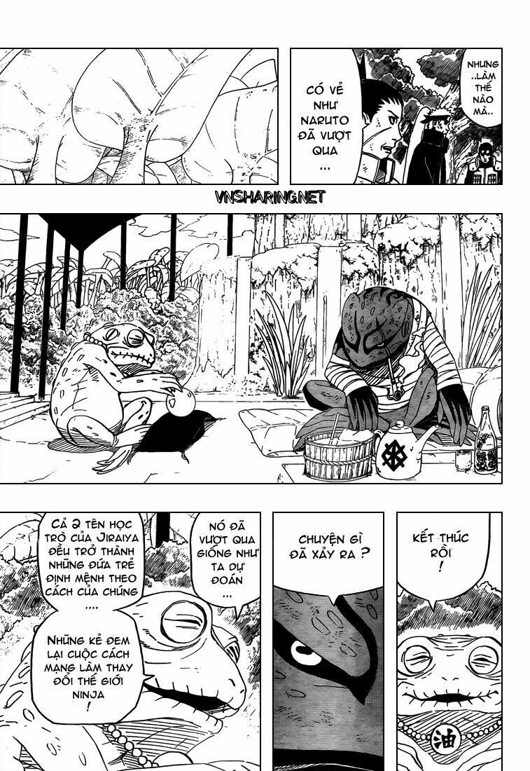 Naruto Chapter 449 - 6