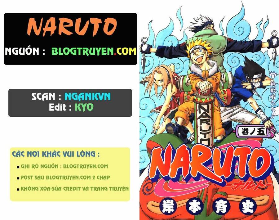 Naruto Chapter 73 - 20