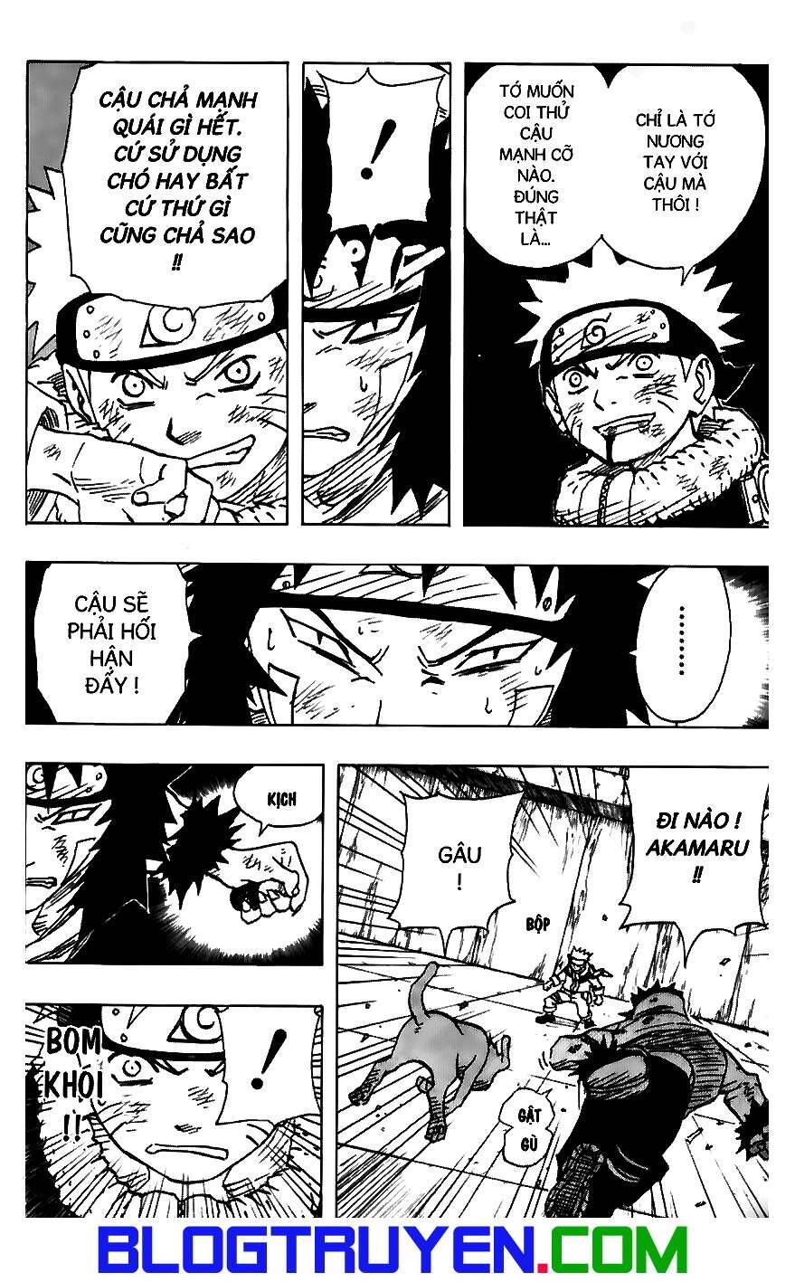 Naruto Chapter 75 - 13