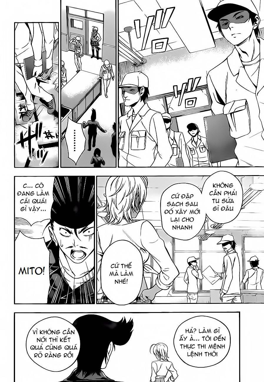 Cuộc Chiến Ẩm Thực Chapter 10 - 9