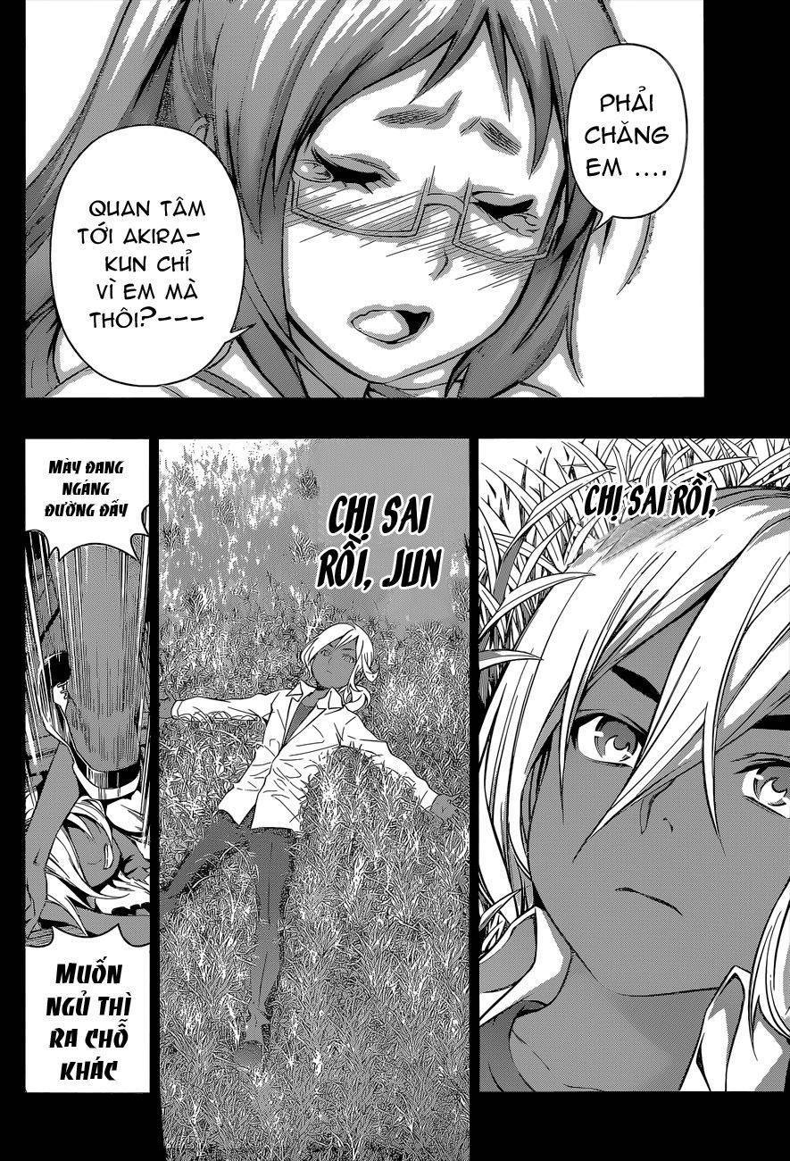 Cuộc Chiến Ẩm Thực Chapter 103 - 16