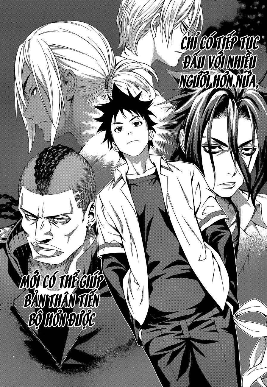 Cuộc Chiến Ẩm Thực Chapter 104 - 20