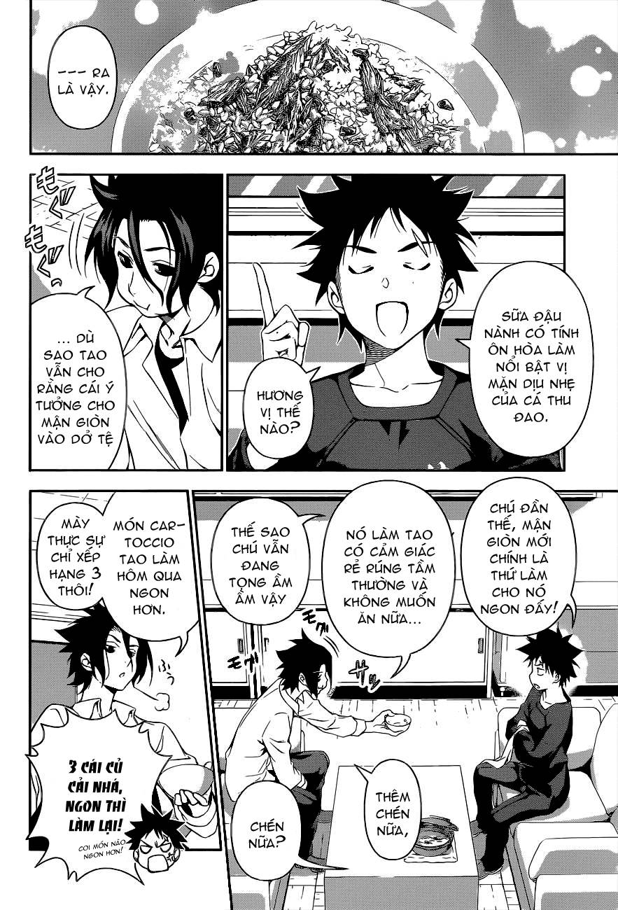 Cuộc Chiến Ẩm Thực Chapter 105 - 6