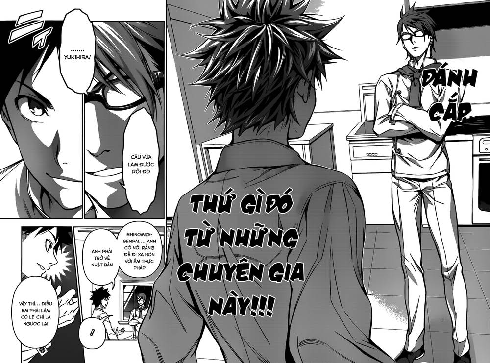 Cuộc Chiến Ẩm Thực Chapter 115 - 11