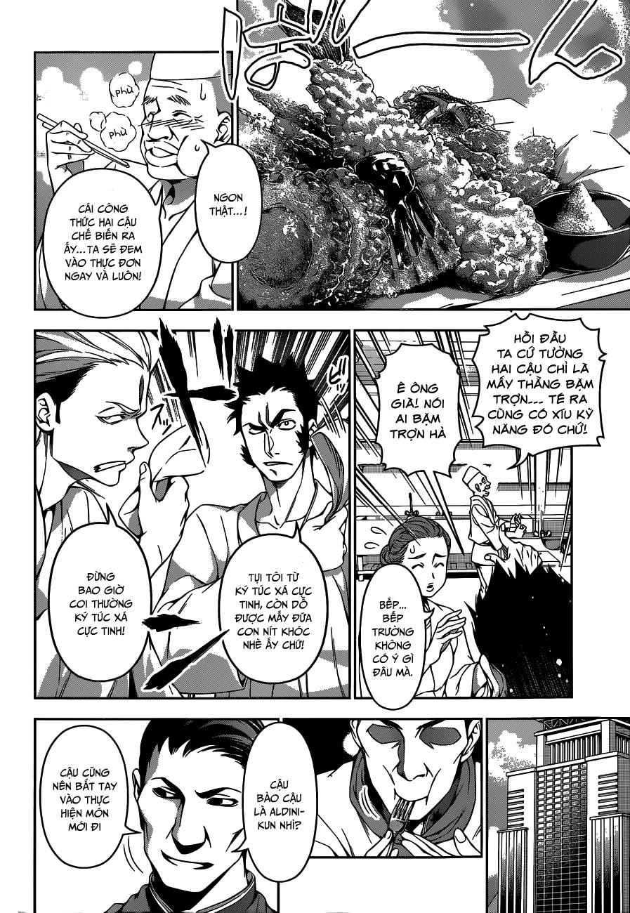 Cuộc Chiến Ẩm Thực Chapter 116 - 5