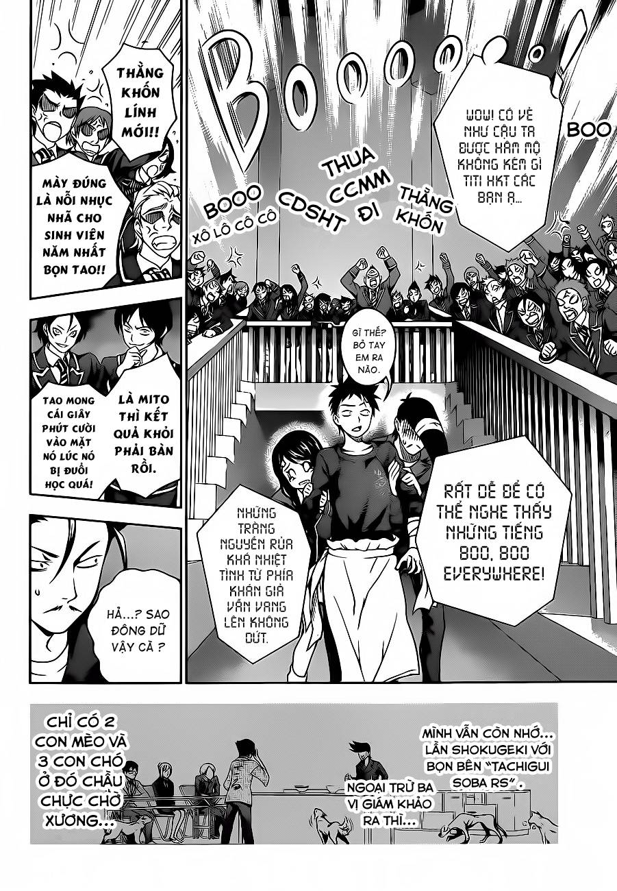 Cuộc Chiến Ẩm Thực Chapter 12 - 6