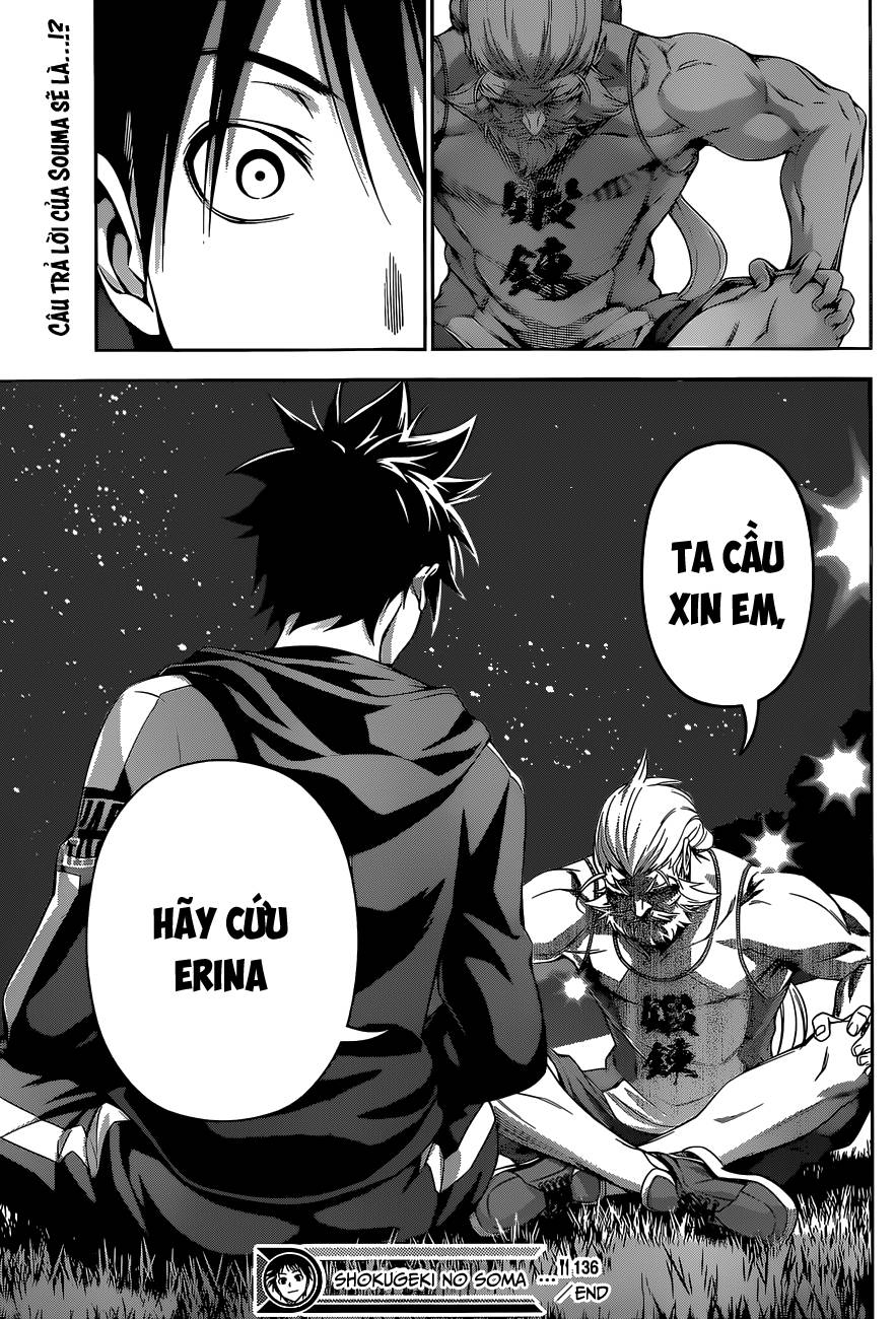 Cuộc Chiến Ẩm Thực Chapter 136 - 21