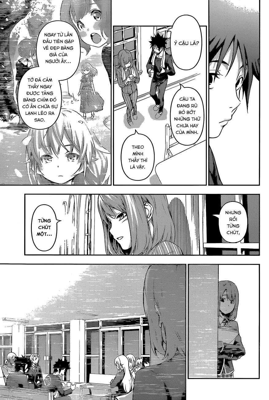 Cuộc Chiến Ẩm Thực Chapter 138 - 16
