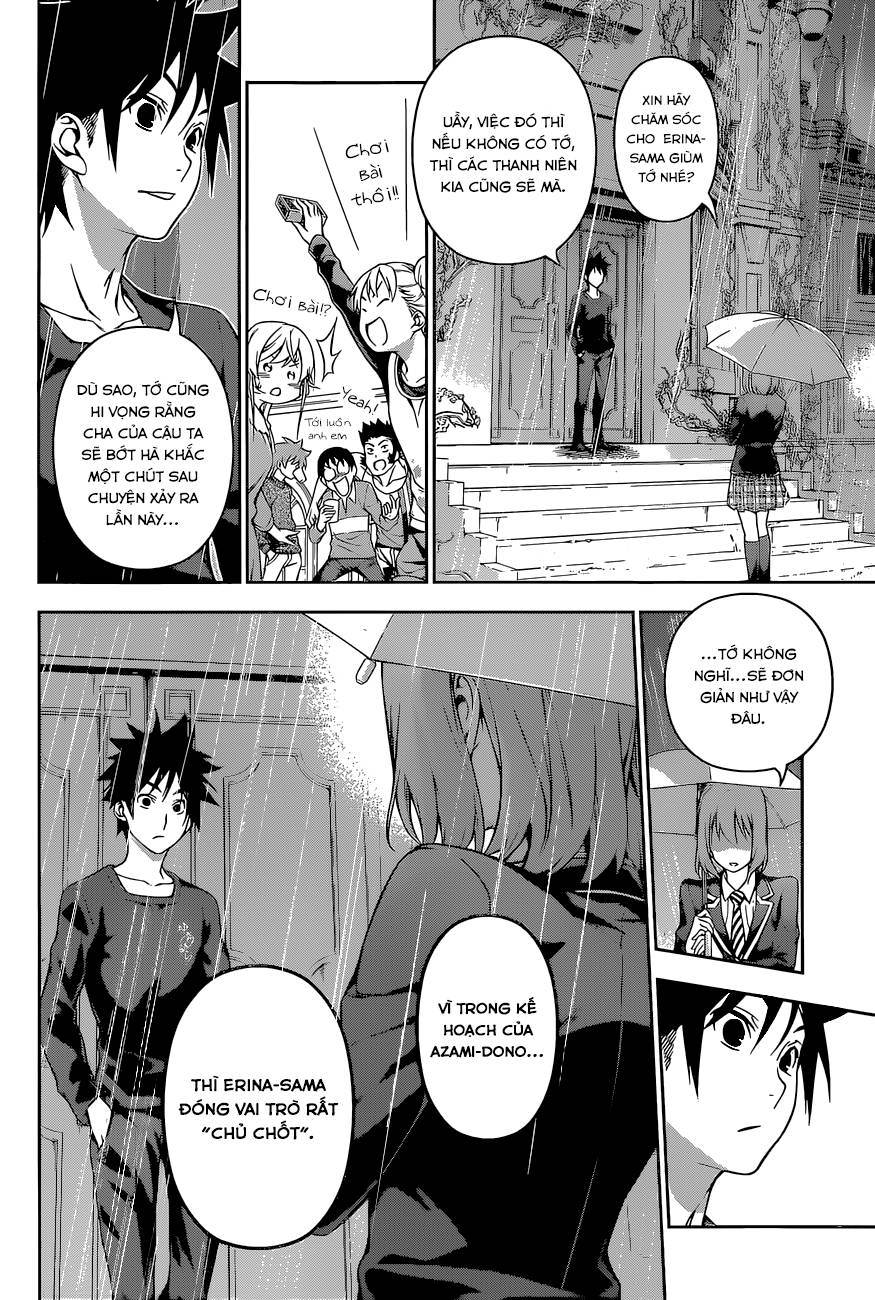 Cuộc Chiến Ẩm Thực Chapter 138 - 21
