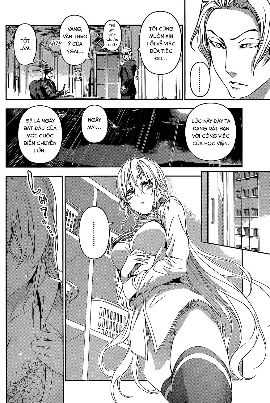 Cuộc Chiến Ẩm Thực Chapter 138 - 7