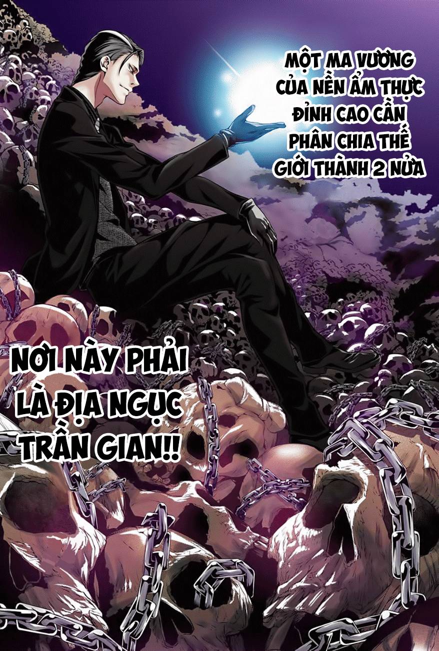 Cuộc Chiến Ẩm Thực Chapter 139.1 - 20