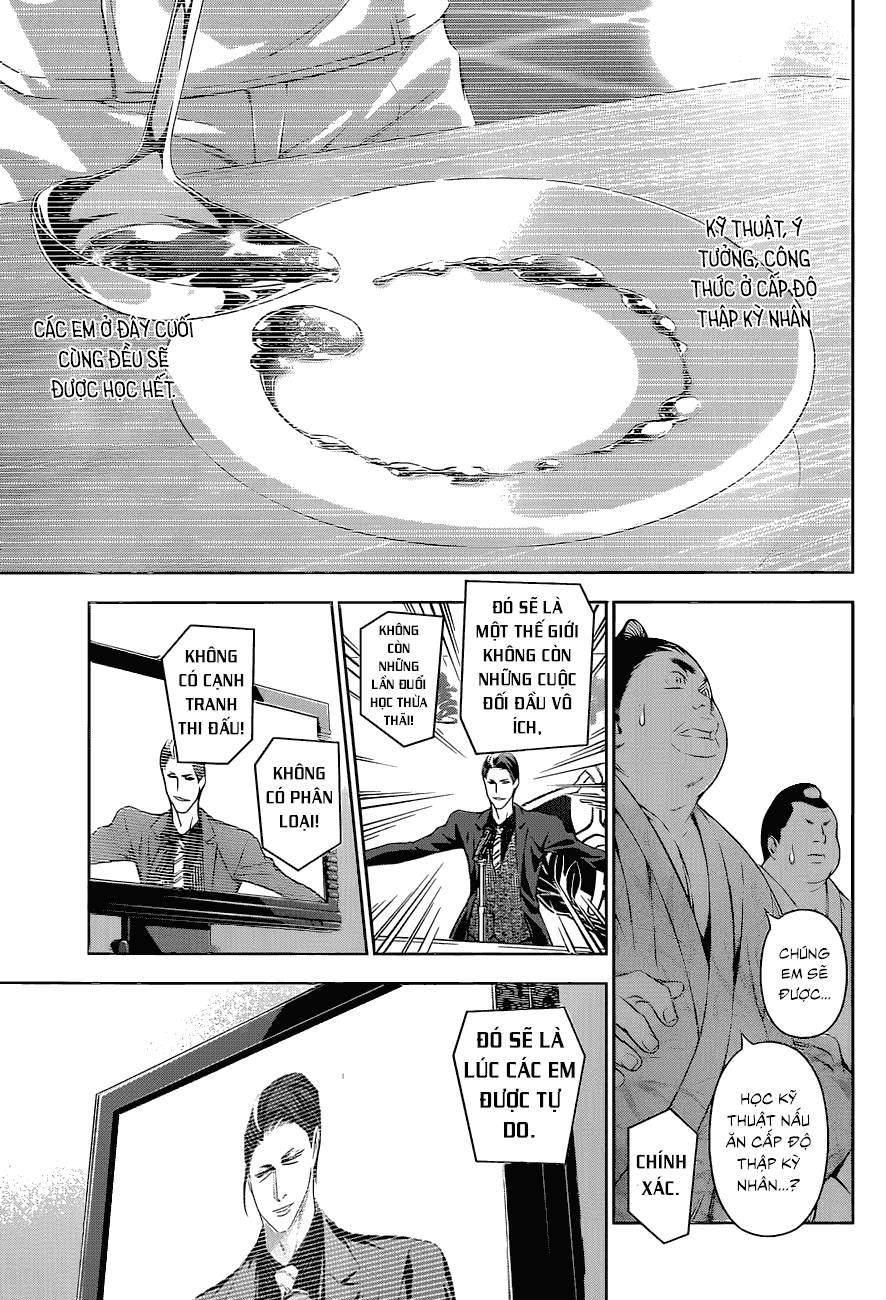 Cuộc Chiến Ẩm Thực Chapter 139 - 14