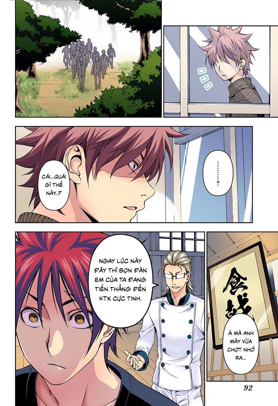 Cuộc Chiến Ẩm Thực Chapter 142 - 16