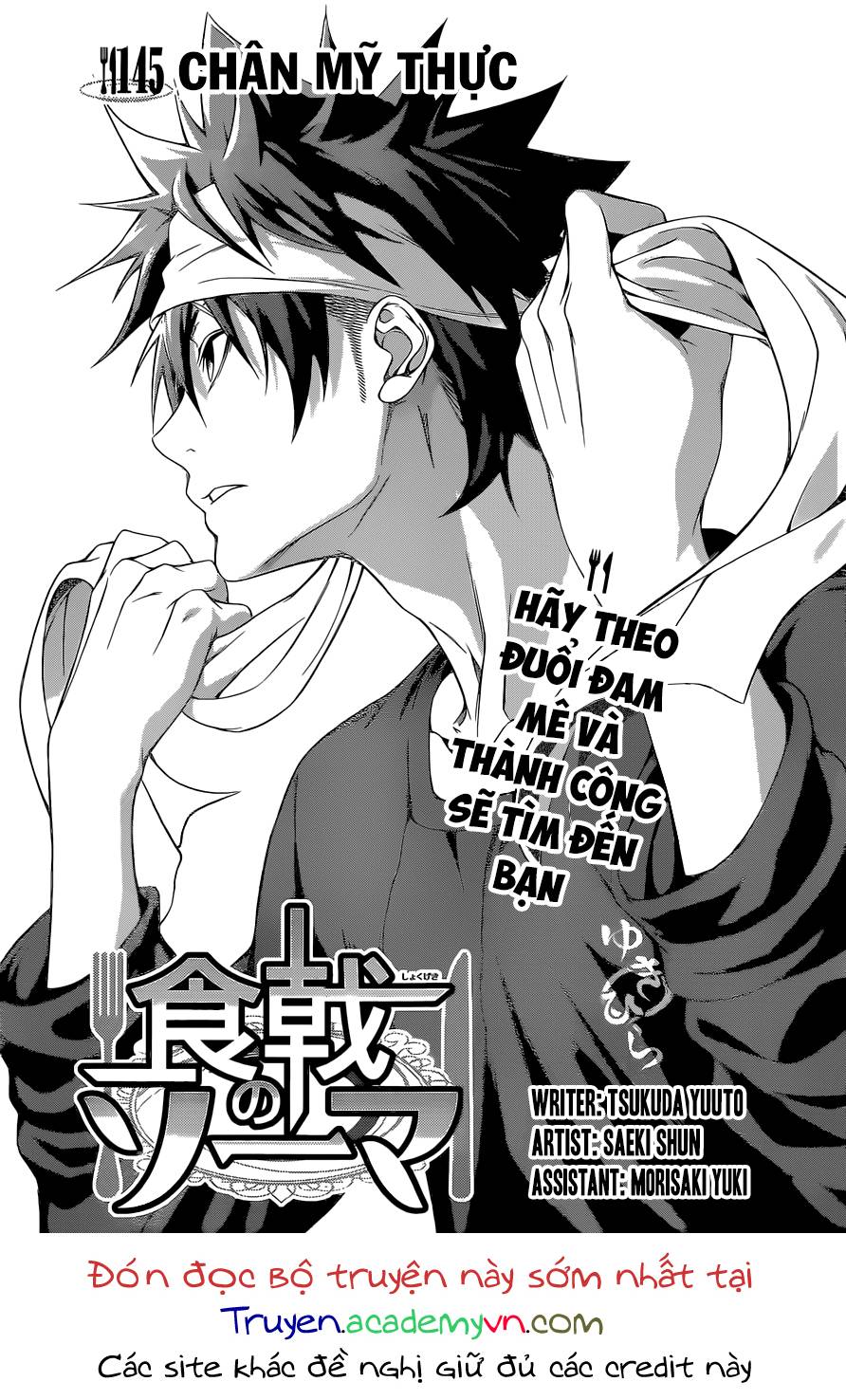 Cuộc Chiến Ẩm Thực Chapter 145 - 4