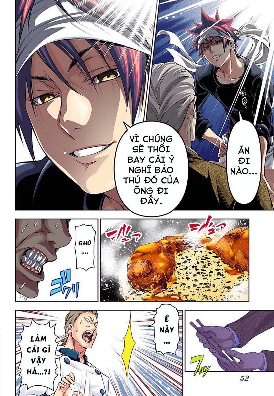 Cuộc Chiến Ẩm Thực Chapter 147 - 20