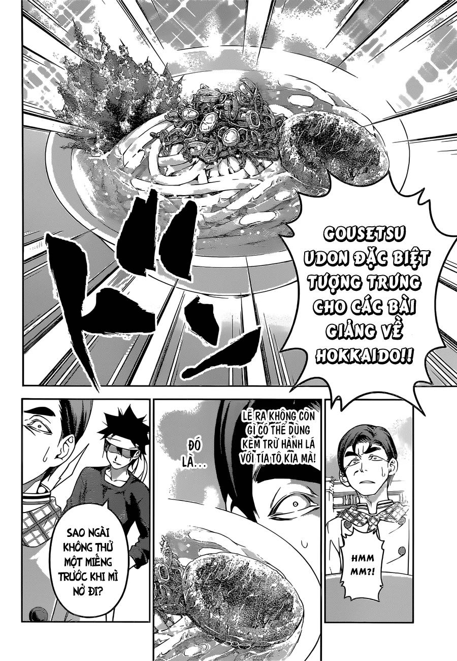 Cuộc Chiến Ẩm Thực Chapter 177 - 11