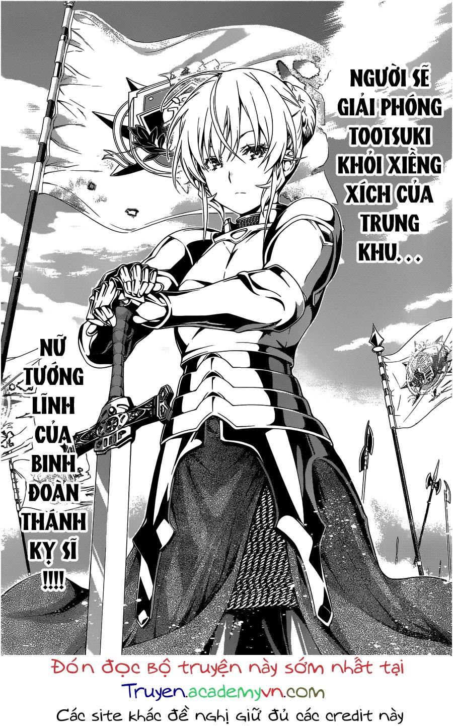 Cuộc Chiến Ẩm Thực Chapter 177 - 18