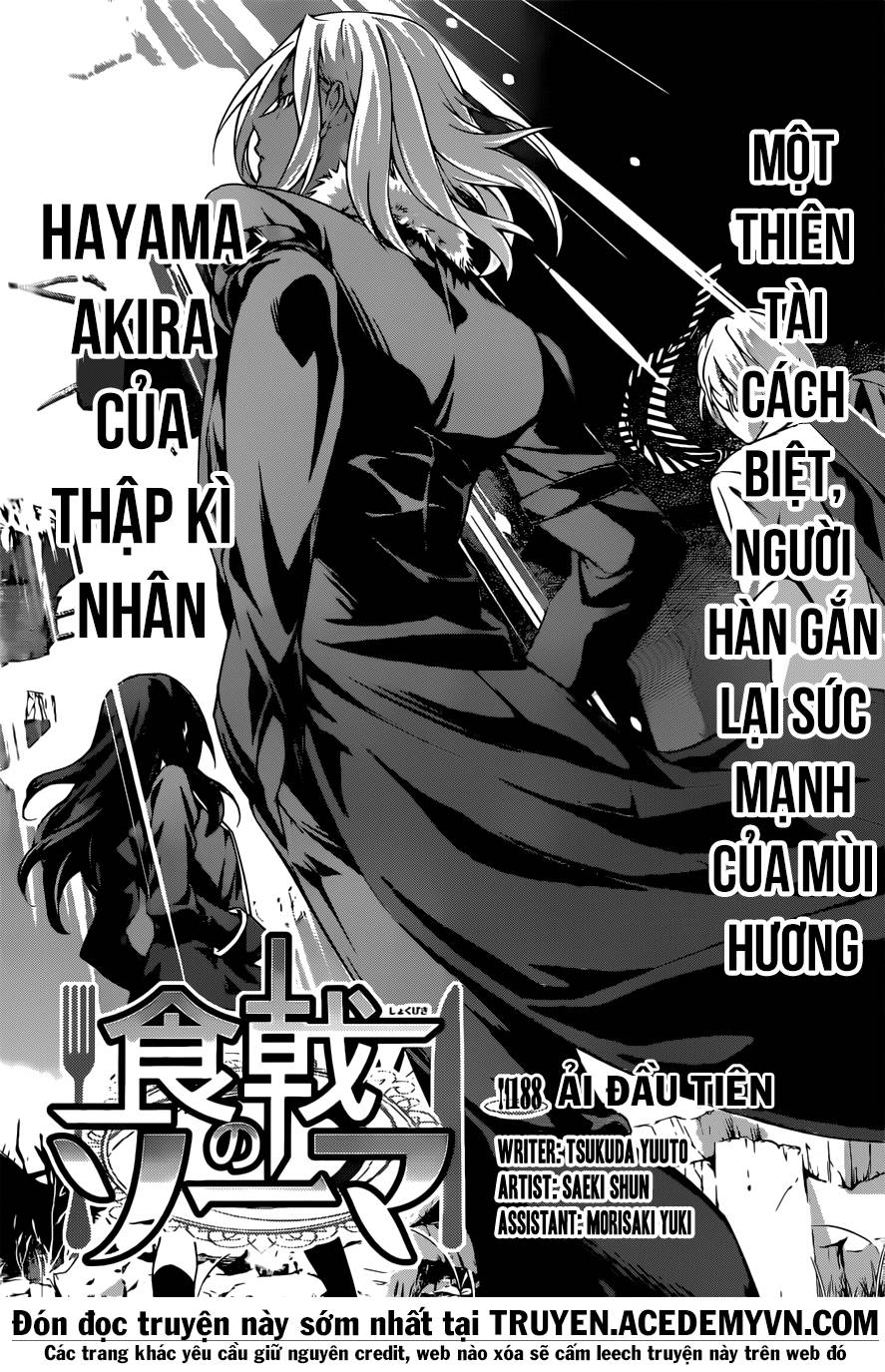 Cuộc Chiến Ẩm Thực Chapter 188 - 4