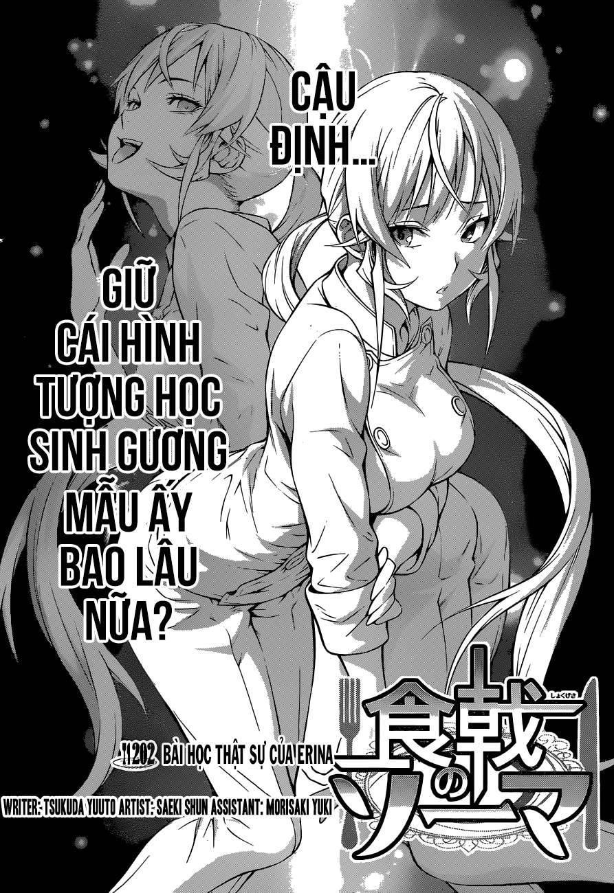 Cuộc Chiến Ẩm Thực Chapter 202 - 6