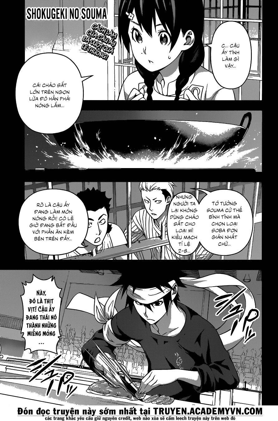 Cuộc Chiến Ẩm Thực Chapter 211 - 4