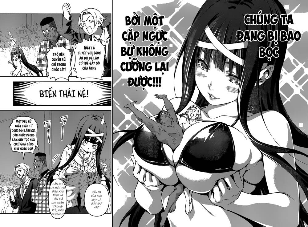 Cuộc Chiến Ẩm Thực Chapter 215 - 17