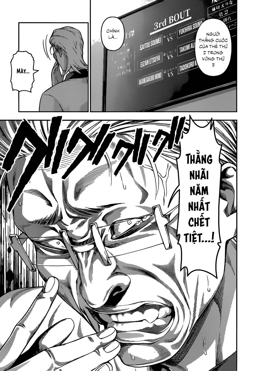 Cuộc Chiến Ẩm Thực Chapter 237 - 15
