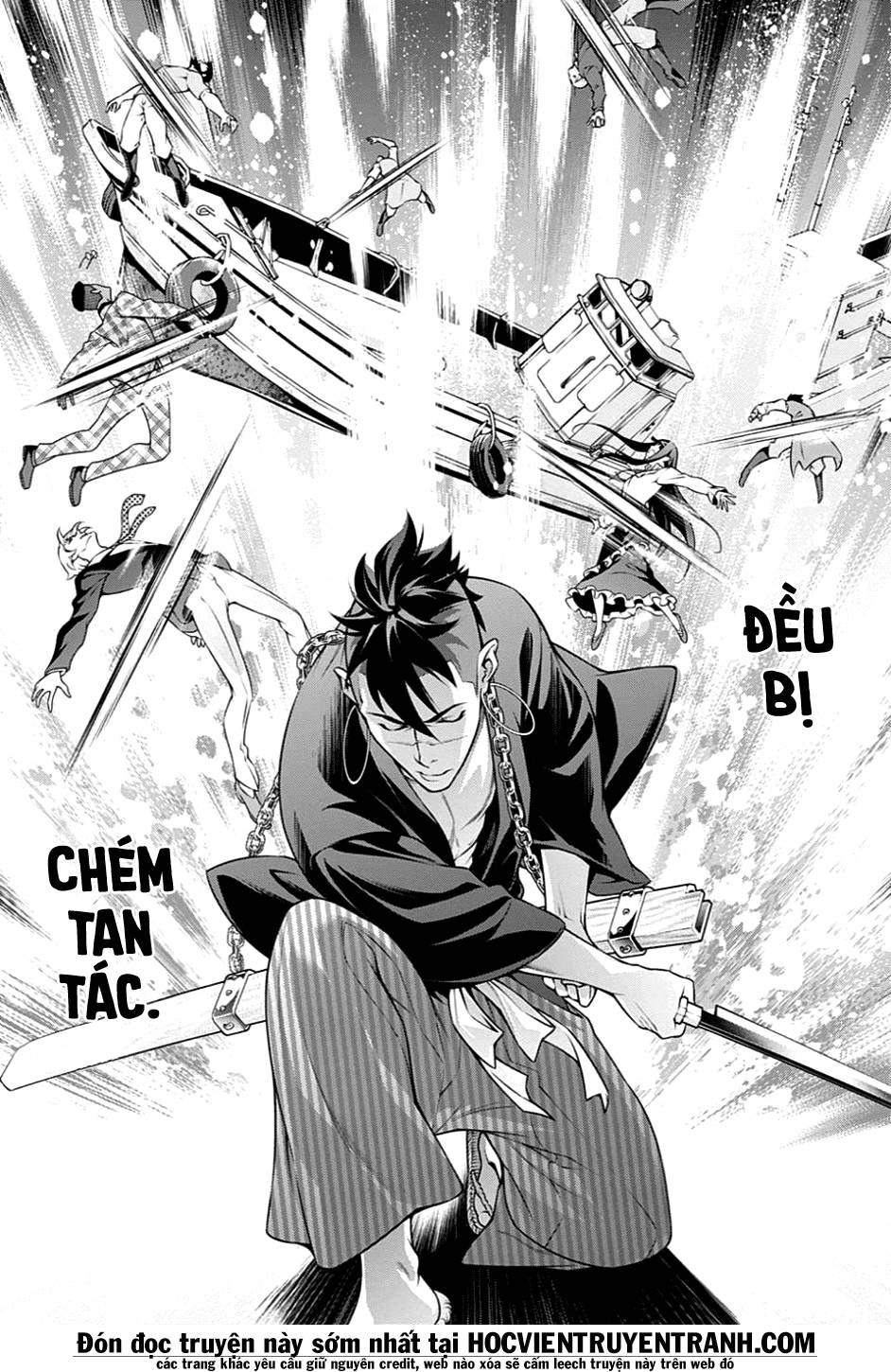 Cuộc Chiến Ẩm Thực Chapter 241 - 20
