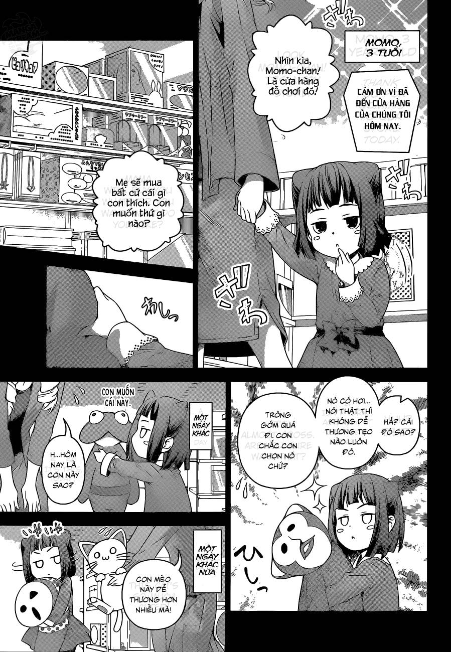 Cuộc Chiến Ẩm Thực Chapter 245 - 17