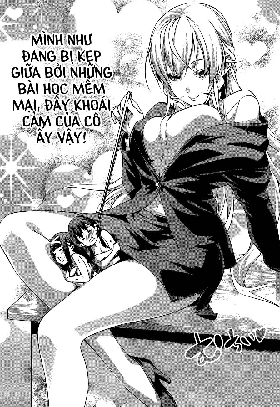 Cuộc Chiến Ẩm Thực Chapter 246 - 21