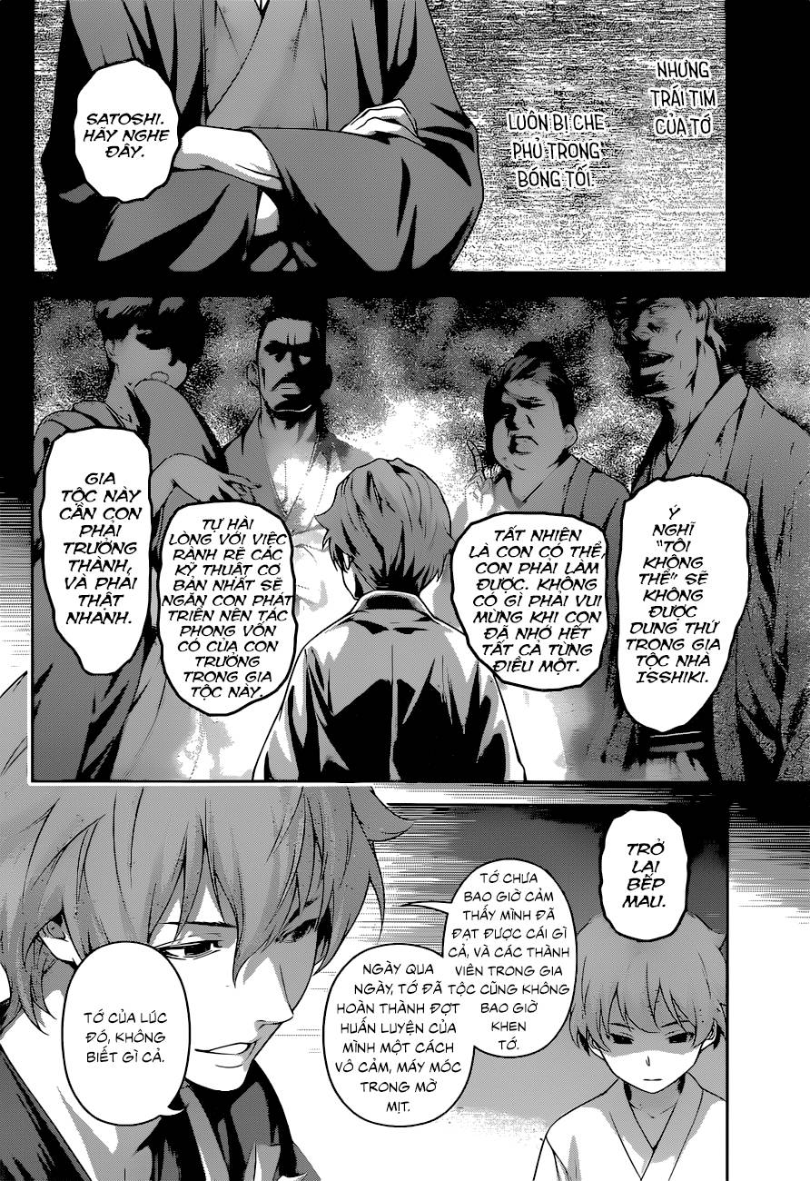 Cuộc Chiến Ẩm Thực Chapter 249 - 11