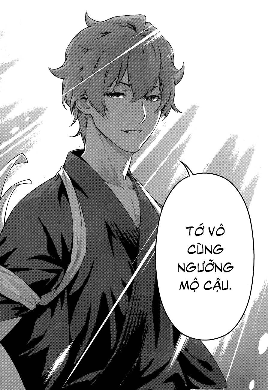 Cuộc Chiến Ẩm Thực Chapter 249 - 19