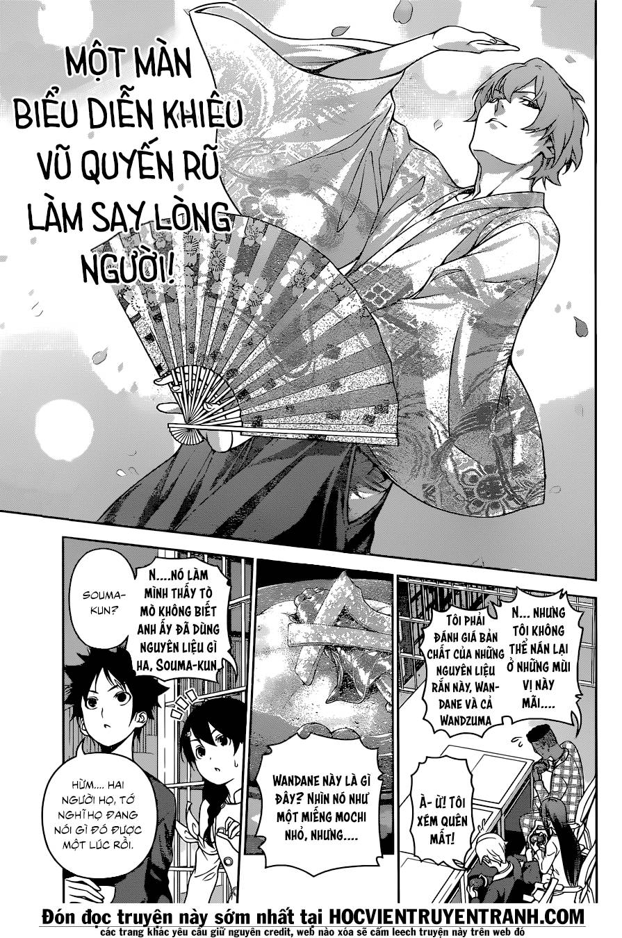Cuộc Chiến Ẩm Thực Chapter 249 - 8