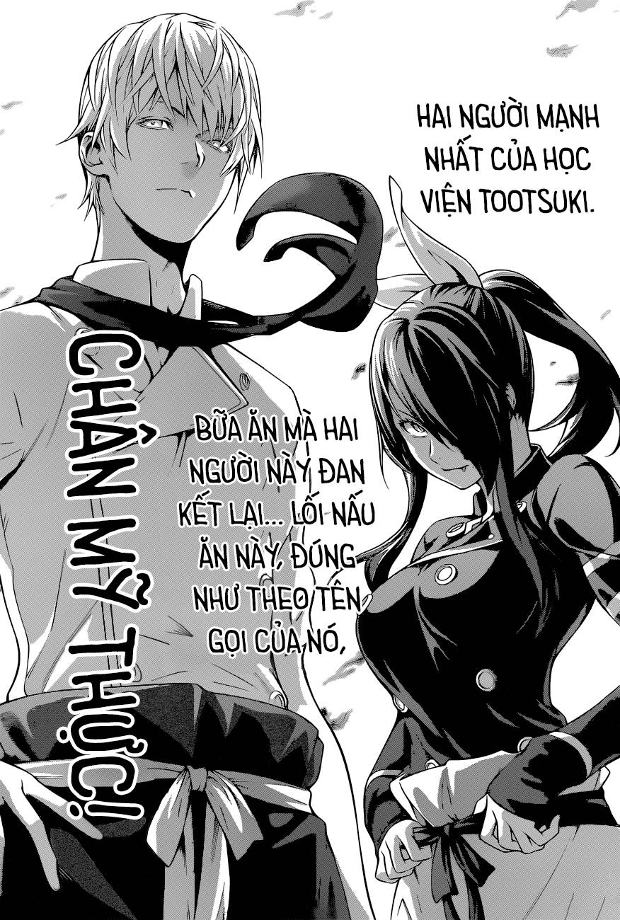 Cuộc Chiến Ẩm Thực Chapter 256 - 17