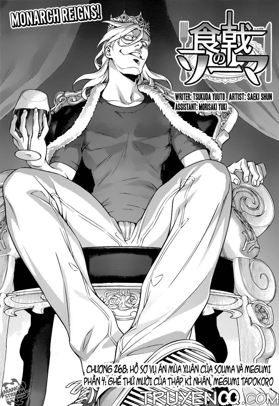Cuộc Chiến Ẩm Thực Chapter 268 - 5