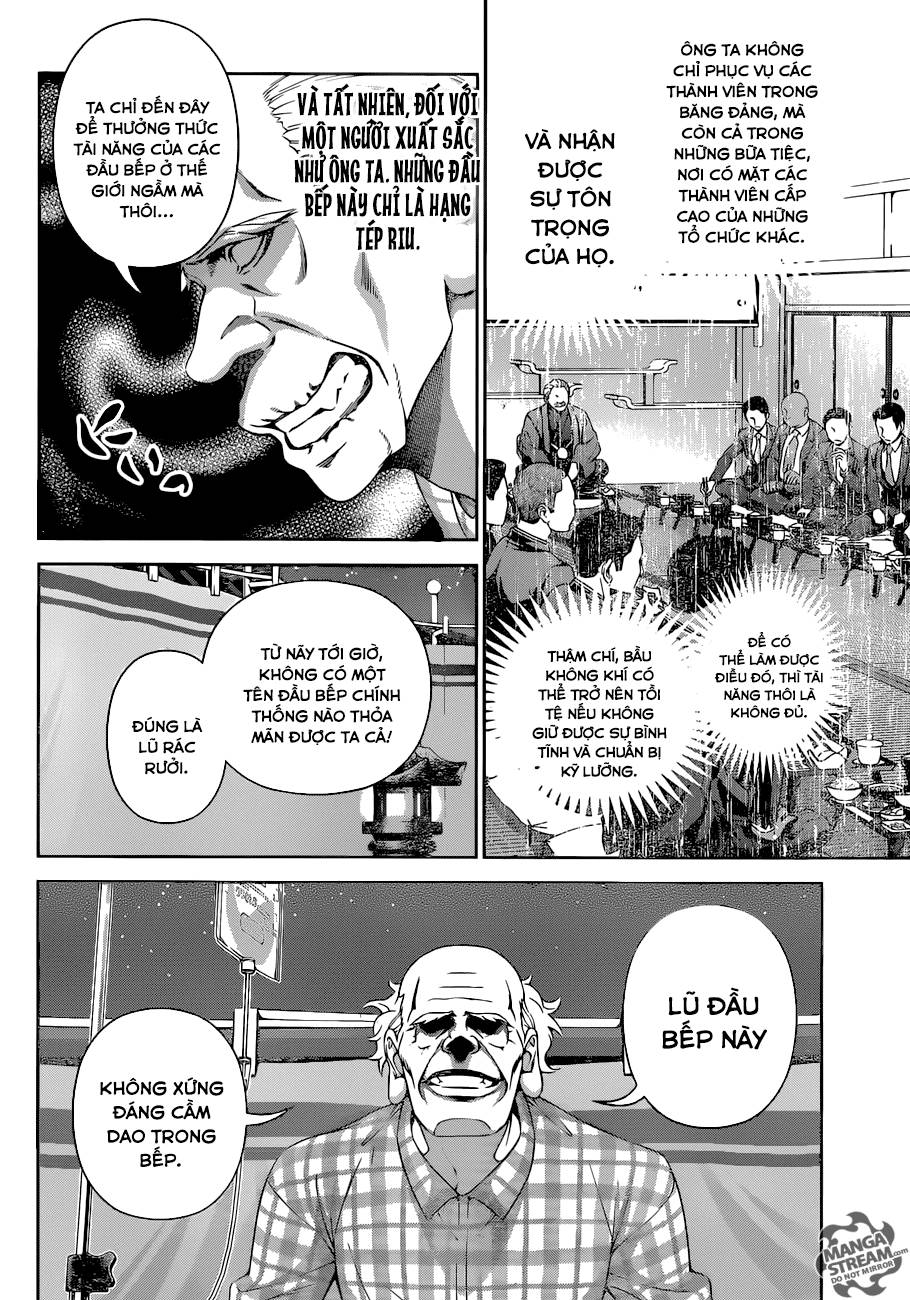Cuộc Chiến Ẩm Thực Chapter 285 - 5