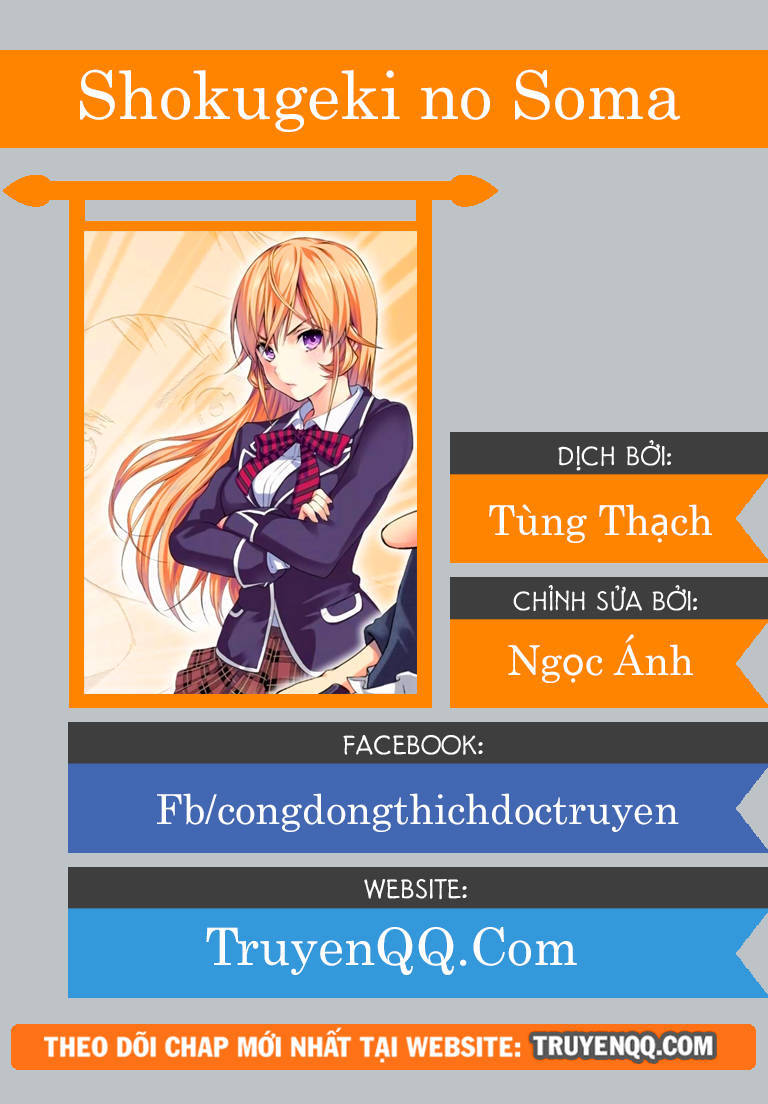 Cuộc Chiến Ẩm Thực Chapter 287 - 1