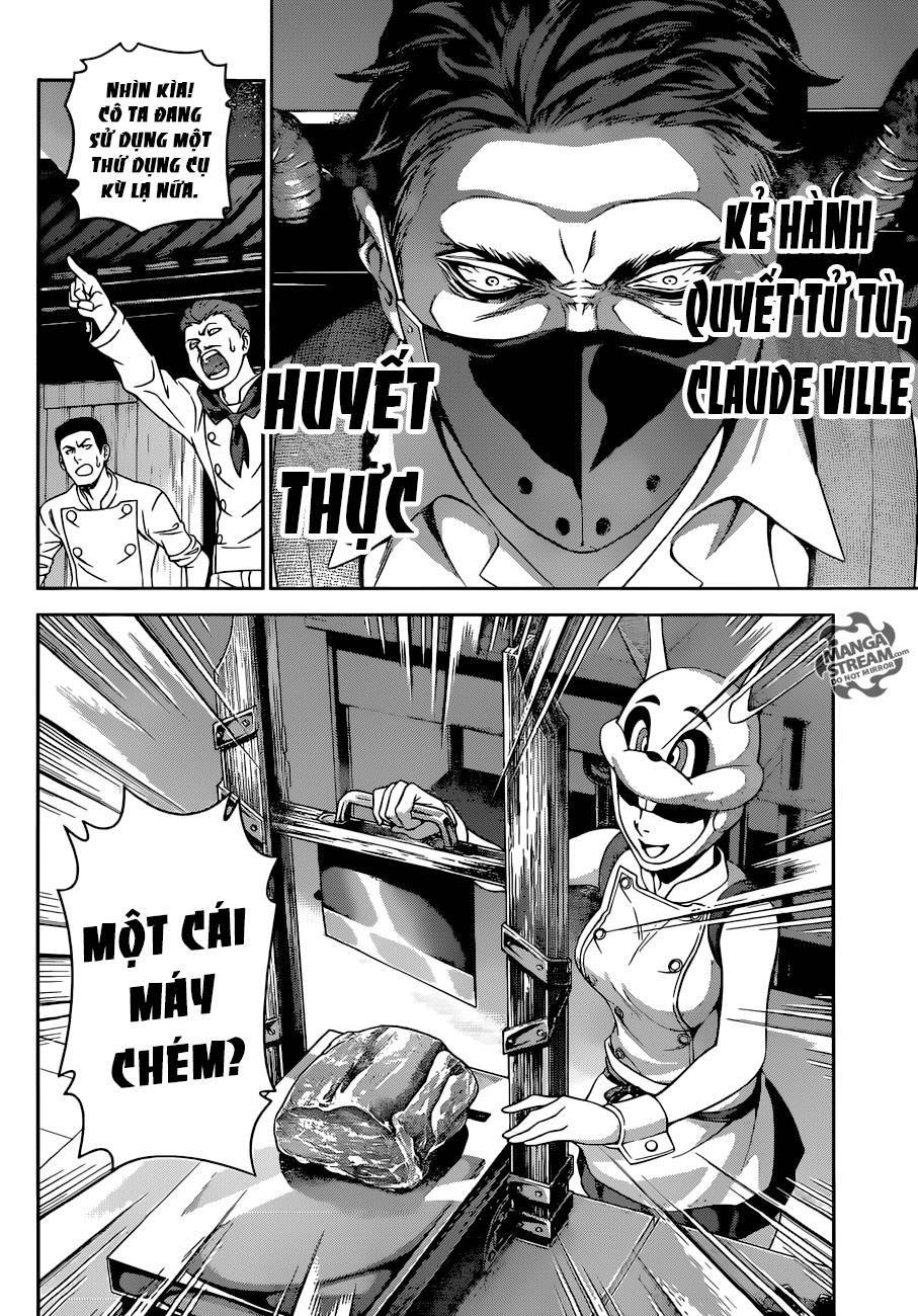 Cuộc Chiến Ẩm Thực Chapter 291 - 13