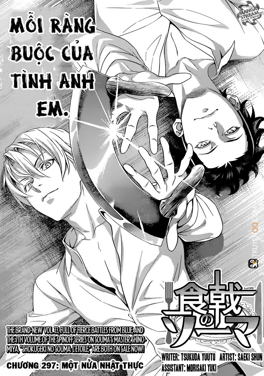 Cuộc Chiến Ẩm Thực Chapter 297 - 4