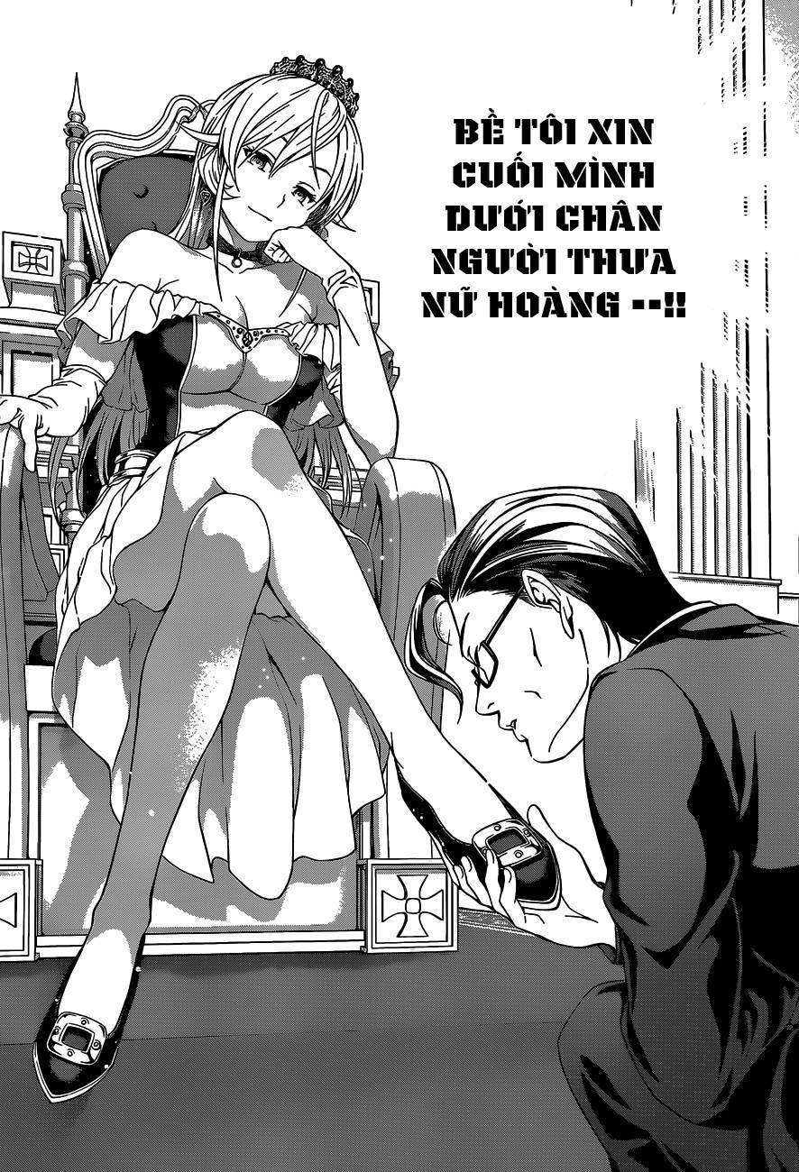 Cuộc Chiến Ẩm Thực Chapter 30 - 19
