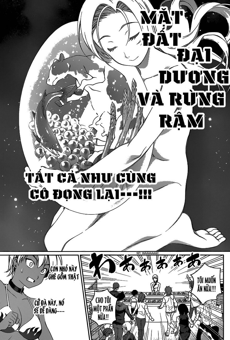 Cuộc Chiến Ẩm Thực Chapter 31 - 14