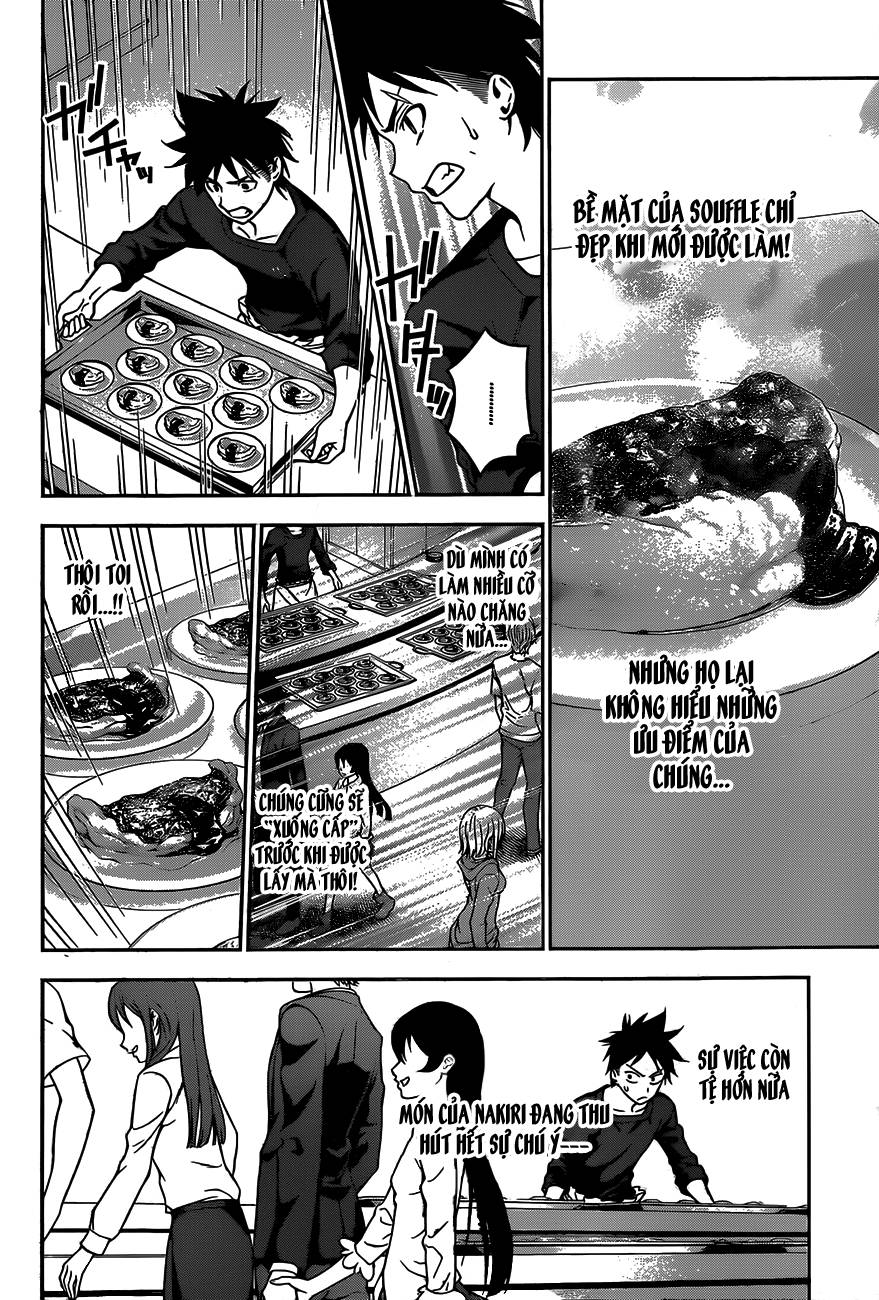 Cuộc Chiến Ẩm Thực Chapter 31 - 9