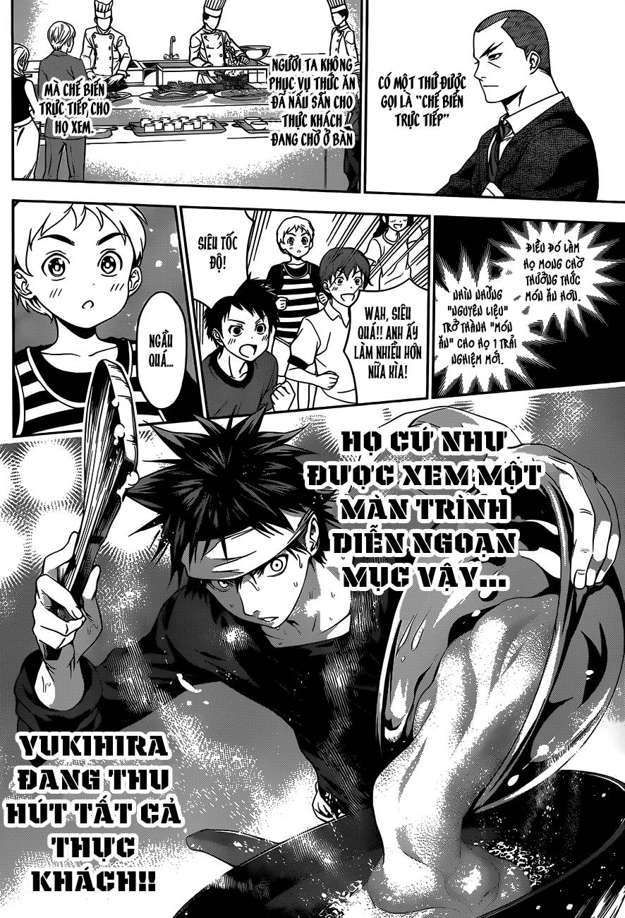 Cuộc Chiến Ẩm Thực Chapter 32 - 14