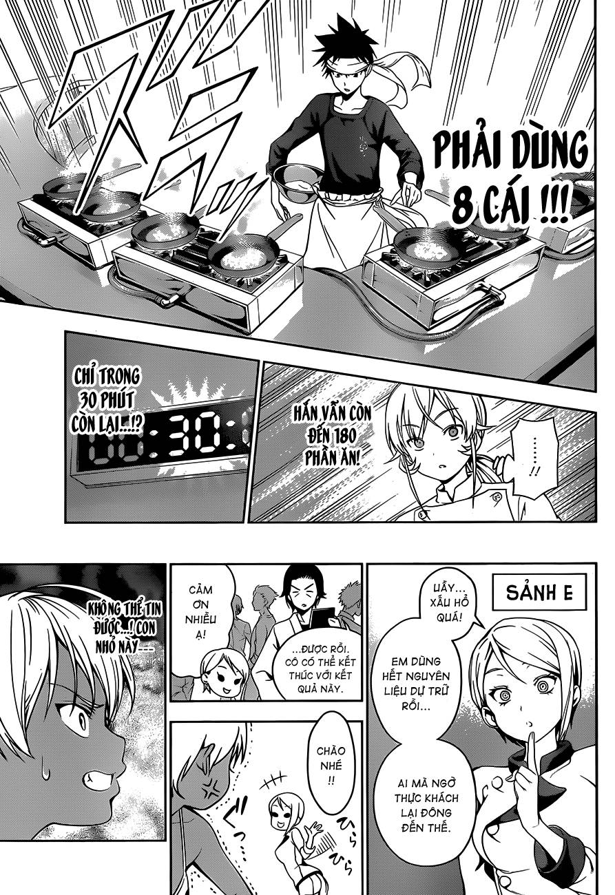 Cuộc Chiến Ẩm Thực Chapter 32 - 9
