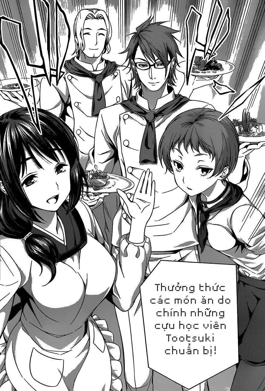 Cuộc Chiến Ẩm Thực Chapter 33 - 19