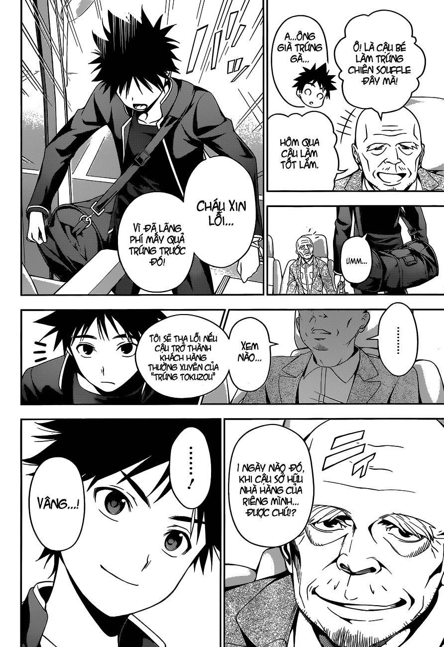 Cuộc Chiến Ẩm Thực Chapter 34 - 12