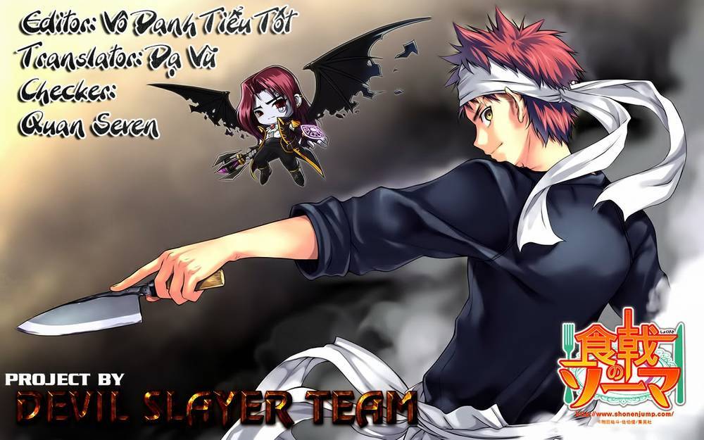 Cuộc Chiến Ẩm Thực Chapter 40 - 2