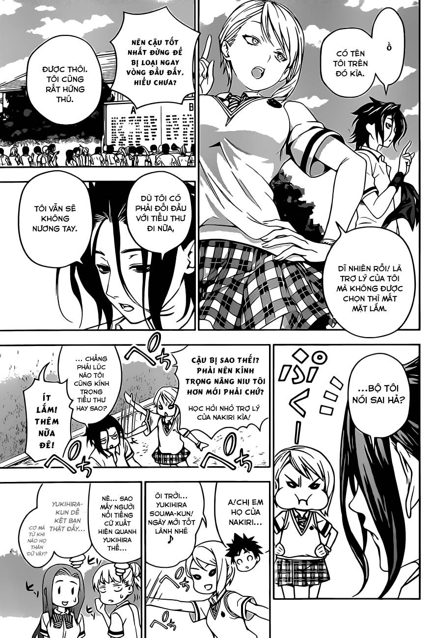 Cuộc Chiến Ẩm Thực Chapter 40 - 9