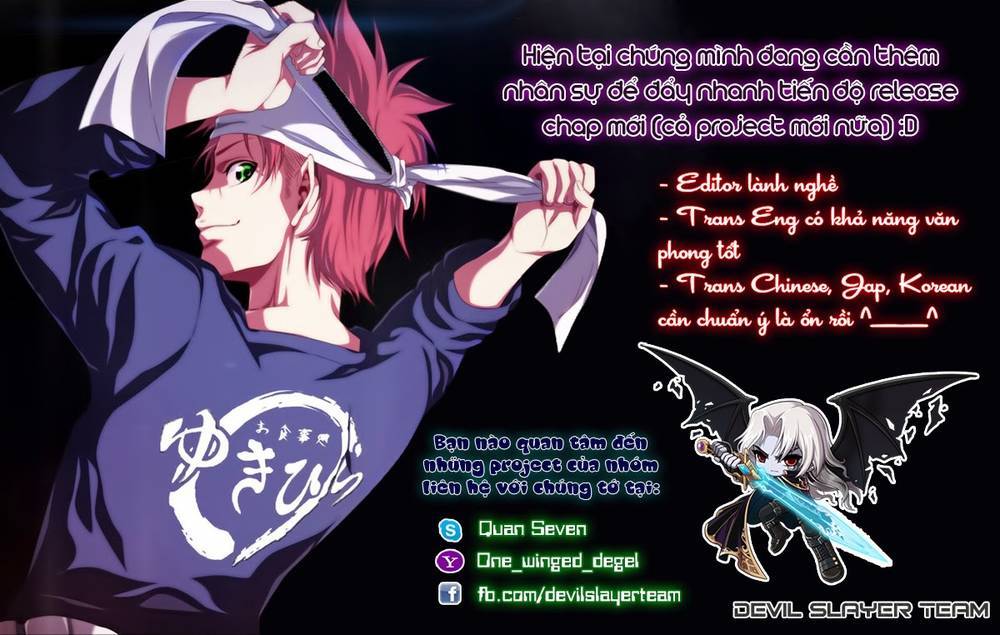 Cuộc Chiến Ẩm Thực Chapter 46 - 1