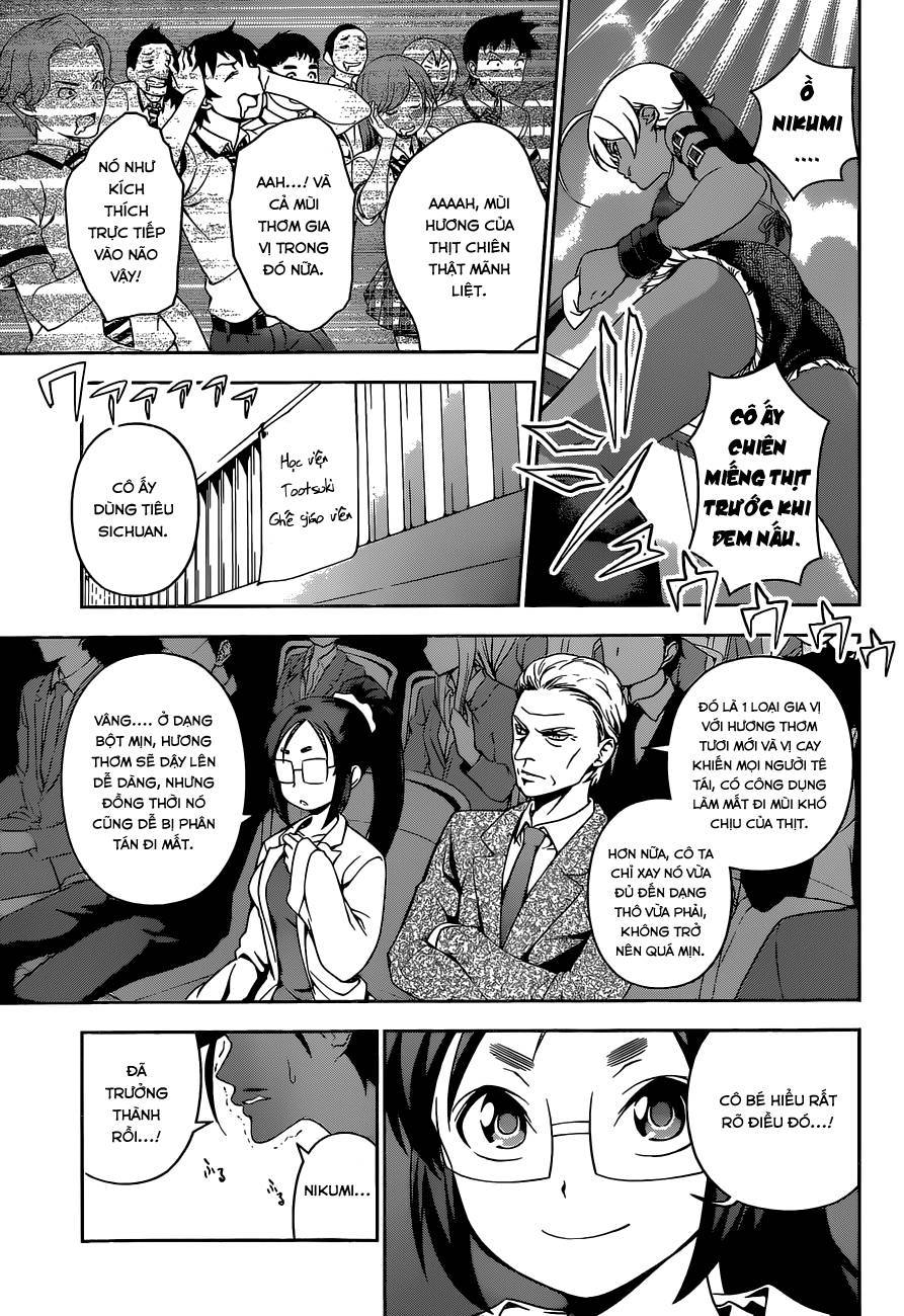 Cuộc Chiến Ẩm Thực Chapter 48 - 14